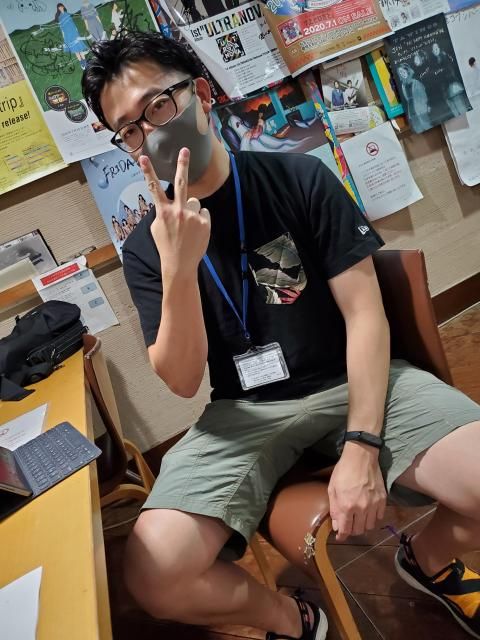 8月3日（月）担当：武田俊【ゲスト】Naive Super