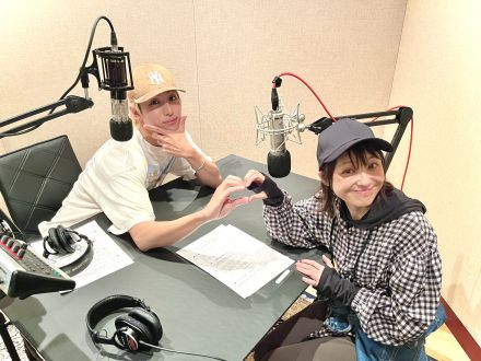 金田朋子さんと、OWV・浦野秀太さんの話を盗み聴き・・・