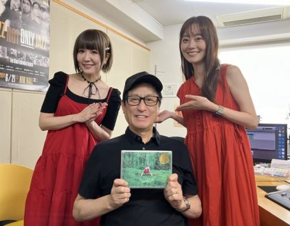 「Enjoy Your Time!」なトークセッション