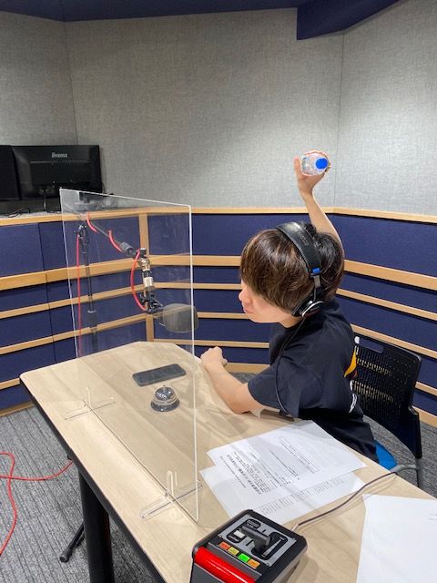 色んなコーナーがあるんです！