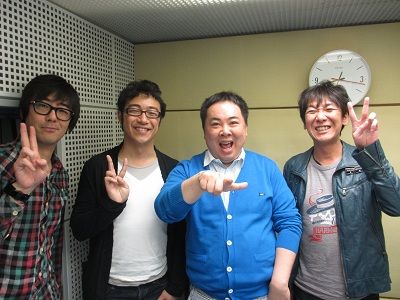 今週のSCHOOL NINE MONDAY