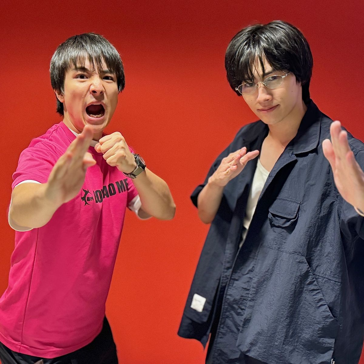 鵜飼と鮎と鶏ちゃんの話で盛り上がる長いオープニングトーク ・ 好きなお祭りの屋台話 ・ 岐阜っ子つーじーが牛耳っている件について  ／ 本田剛文（BOYS AND MEN）、寺坂頼我　