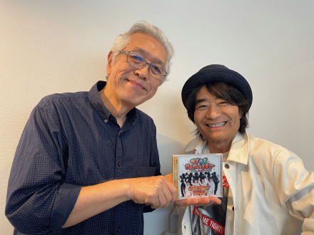 【Music Stories #83 アーカイブ配信】ゲスト：根本要さん（後編）