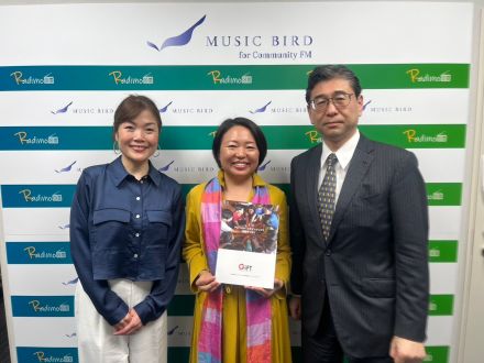 一般社団法人 グローバル教育推進プロジェクト（GiFT） 代表理事 辰野 まどか氏