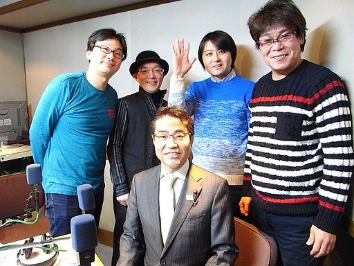 ザ・ニュースペーパー × 若狭勝