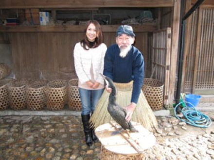 夏の風物詩“鵜飼”のオフシーズンを覗いてみよう！