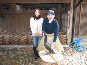 夏の風物詩“鵜飼”のオフシーズンを覗いてみよう！