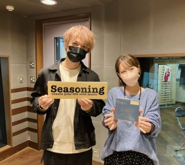 本日のゲスト：WEAVER