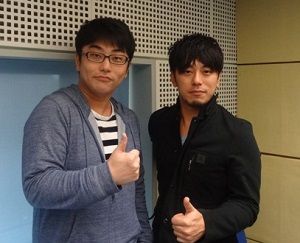 9月25日（金）のゲストは、アンダーグラフ真戸原直人さん！