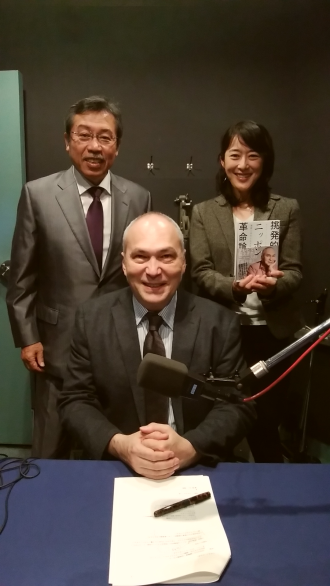 2017年11月 PEOPLE編集長！お時間です