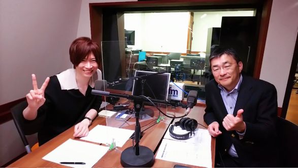 SHOWROOM社長の前田裕二さんとKDDI社長の高橋誠さんの話を盗み聞き・・・二人が語る未来の携帯、「5G」が普及していく今後のコンテンツ業界とは・・・？