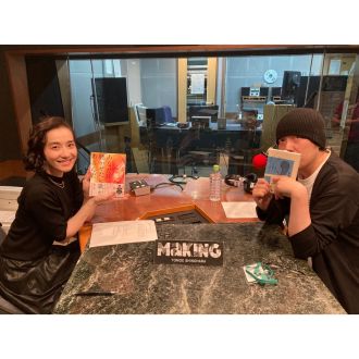 共通点が多すぎる！2人の過ごした90年代カルチャーと作品にも映し出された燃え殻さんの青春時代とは？