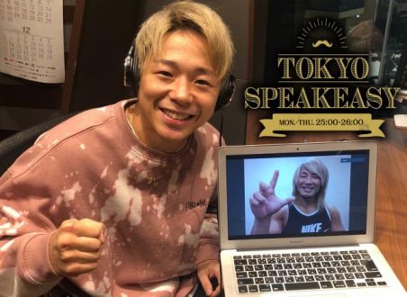 武尊さんと棚橋弘至さんの話を盗み聞き・・・「K-1」「新日本プロレス」最強の二人が奇跡のマッチアップ！二人が考える格闘技の未来とは・・・？