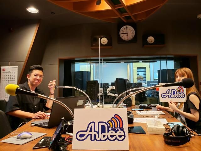 8月17日（月）Song List♪