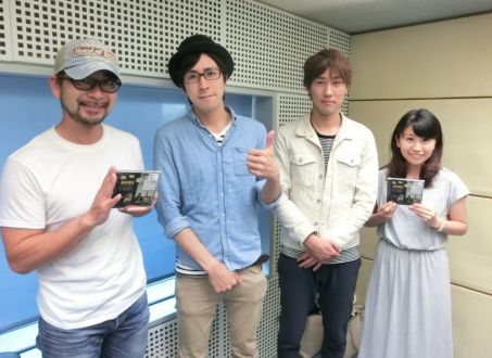 10日（水）、11日（木）のゲストはサンドクロック☆