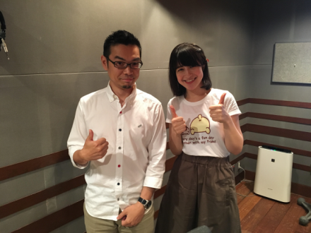 ゲストは変人類学研究所の所長、小西さん