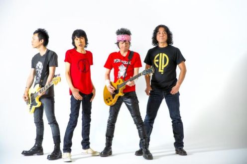 16日（水）、17日（木）のゲストはザ・クロマニヨンズ☆