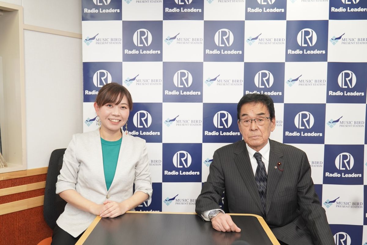 「この街に一生懸命！」自由民主党 渋谷総支部最高顧問