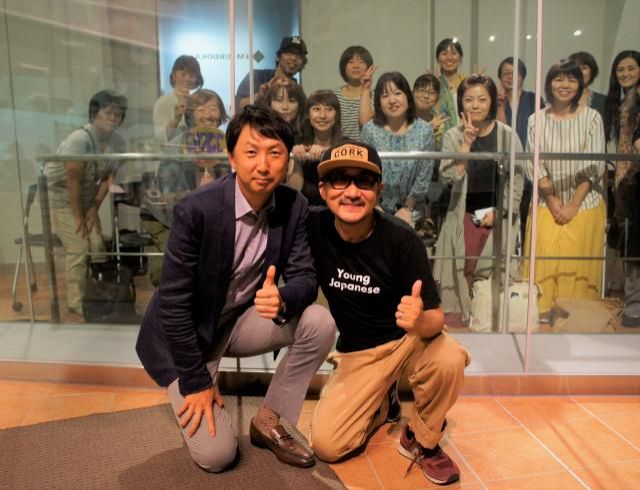 Chageの音道公開収録 in FM福岡“feedback”パート2の②