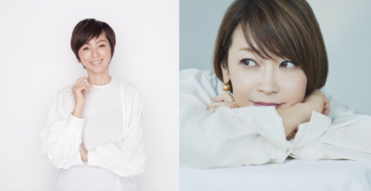 『TOKYO SPEAKEASY』今夜は、渡辺満里奈さんと、辺見えみりさんがご来店！