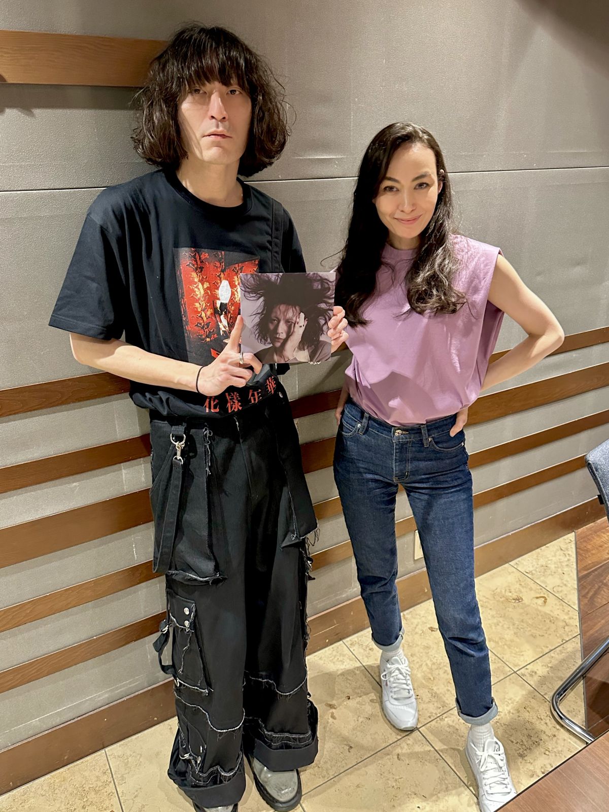 5/20(火)　ゲスト：ドレスコーズ  志磨遼平さん！