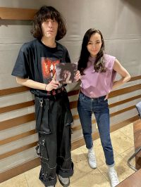 5/20(火)　ゲスト：ドレスコーズ  志磨遼平さん