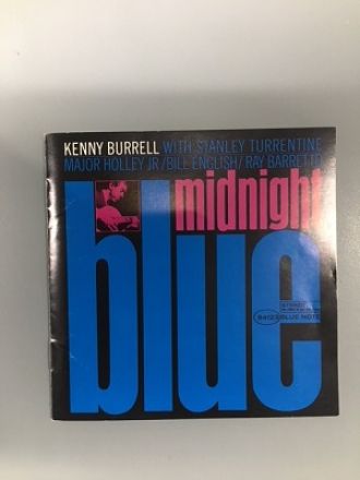 ケニー・バレル特集！