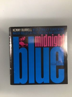 ケニー・バレル特集！