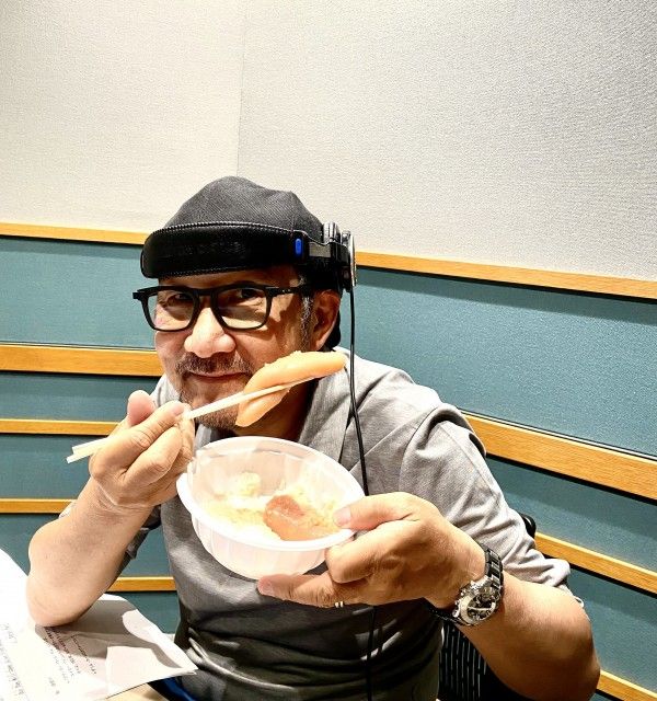 プレゼント告知がありました！応募してね。