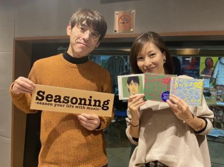 ゲスト：「キンモクセイ」伊藤俊吾さん