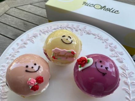 フォロー&amp;RTで【母の日ニコシフォンセット】をプレゼント！！