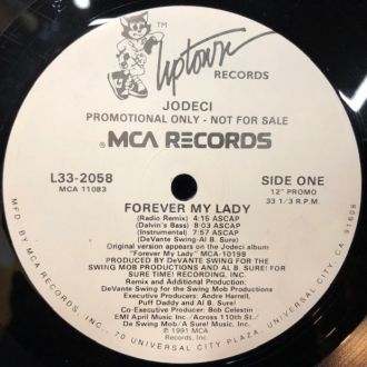 バイナルギャラリー (RHYMESTER DJ JINの秘蔵レコード紹介 未放送ノーカット版)