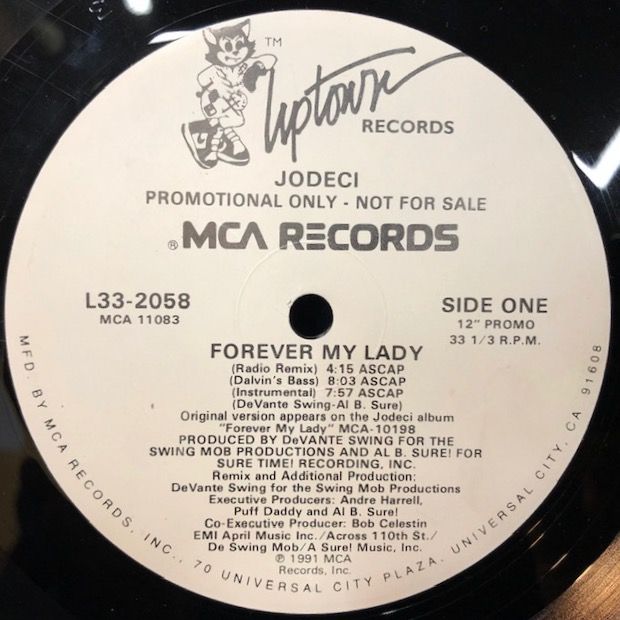 バイナルギャラリー (RHYMESTER DJ JINの秘蔵レコード紹介 未放送ノーカット版)