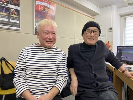 お久しぶり！なトークセッション