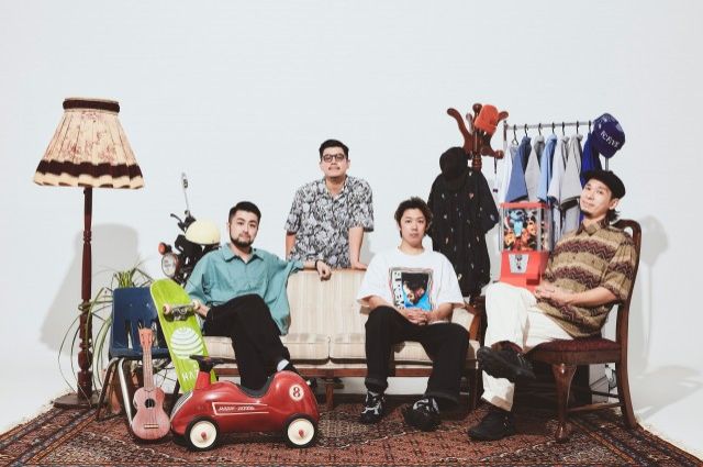 12月5日（火）の『真夜中のプレイリスト』担当はYONA YONA WEEKENDERSの磯野くんです！