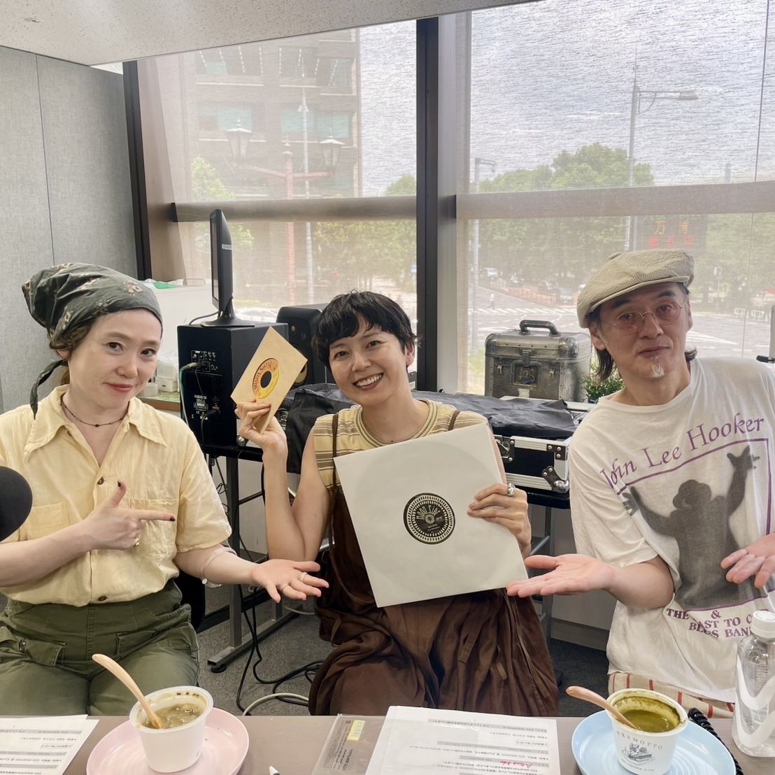 #120 GUEST：EGO-WRAPPIN'①