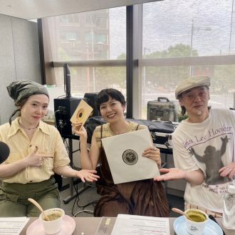 #120 GUEST：EGO-WRAPPIN'①