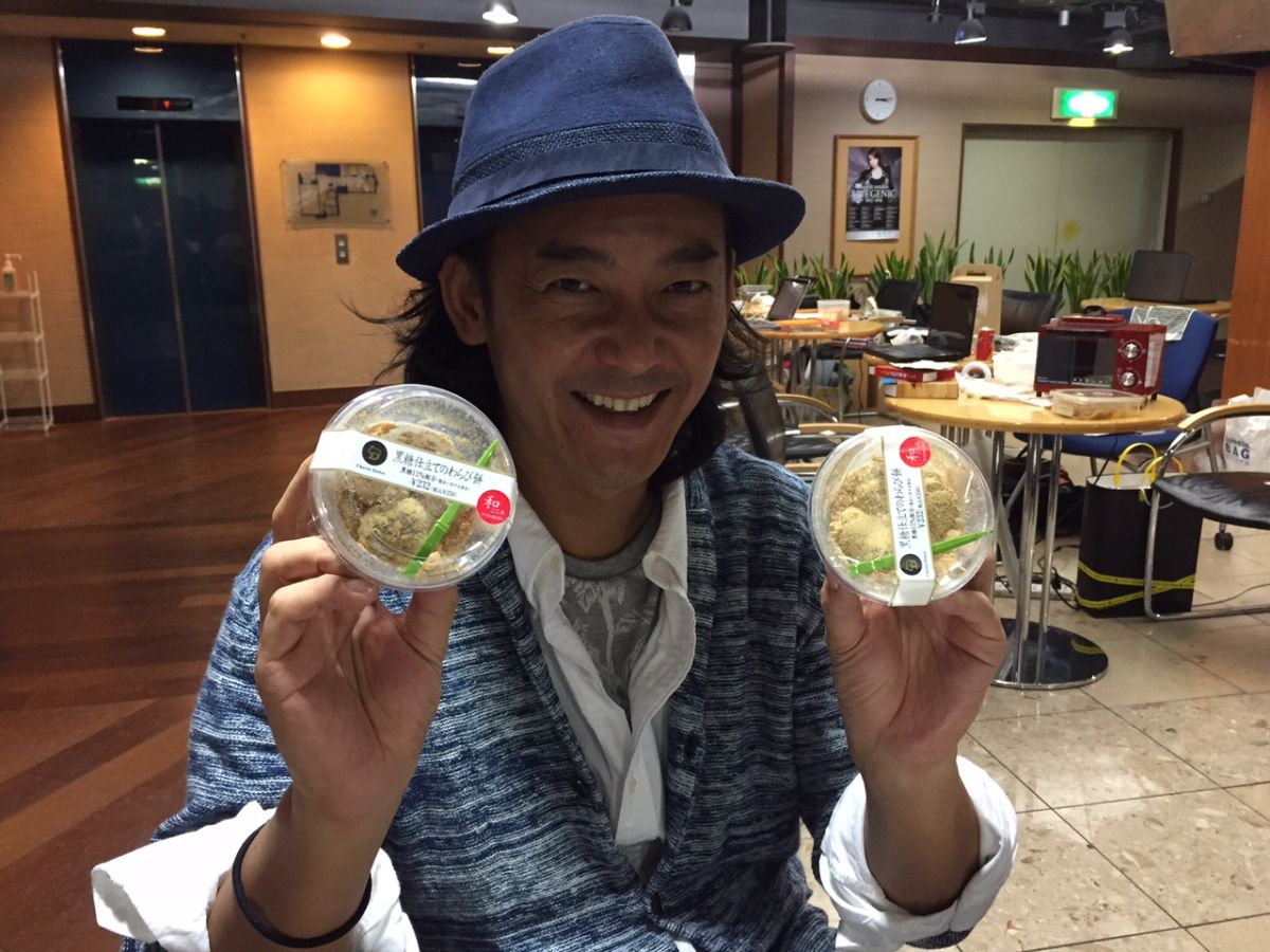 2015年8月31日（月）応援団！そしてあのリスナーさんが！