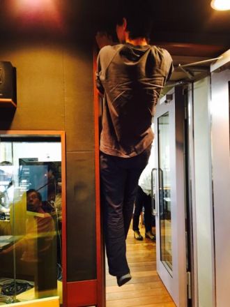 「Pleaseテルミー！マニアックさん。いらっしゃ〜い！」～服部文祥さんのコトバ【自分でやれ】～