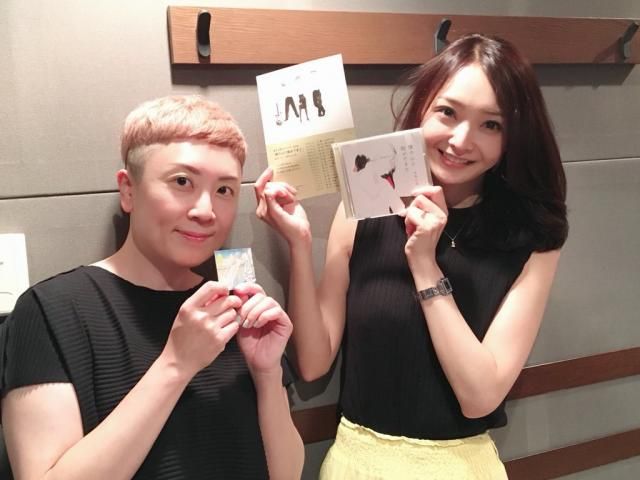 空気公団から、山崎ゆかりさんをお迎えしました！