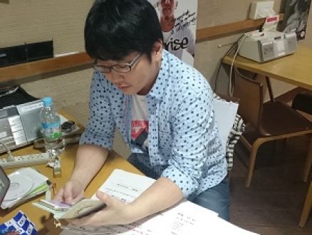 6月16日金曜日！