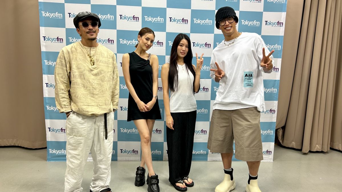 (9/4 週OA) 龍友×メンディー　９月26日にラストライブを控える、Happinessから藤井夏恋さん＆川本璃さんが登場！