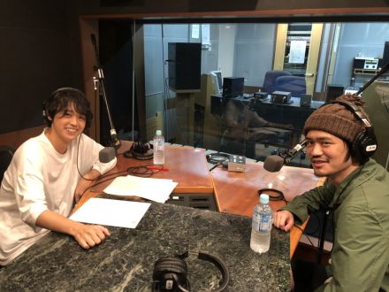 ぜったくんの楽曲アレンジを担当したSUKISHAが登場！さらに謎多き二人の素顔に迫る！