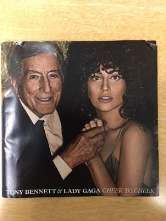 トニー・ベネット＆レディー・ガガ特集！