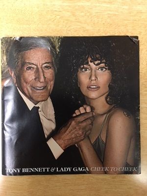 トニー・ベネット＆レディー・ガガ特集！