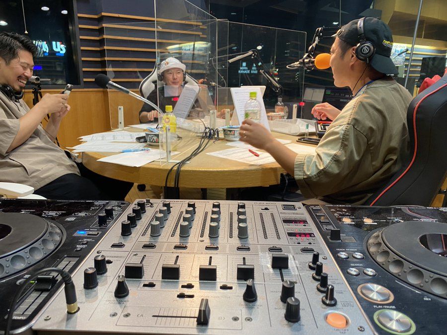 幻の音源　木曜日のオデコネラ