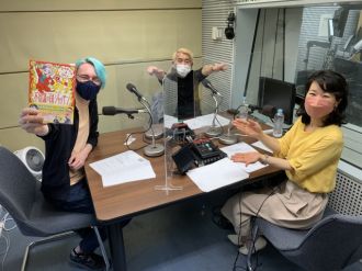 日本推しラトビア人・アルトゥルさん、いらっしゃ～い！