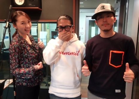 DJ SEX YAMAGUCHIを迎えて