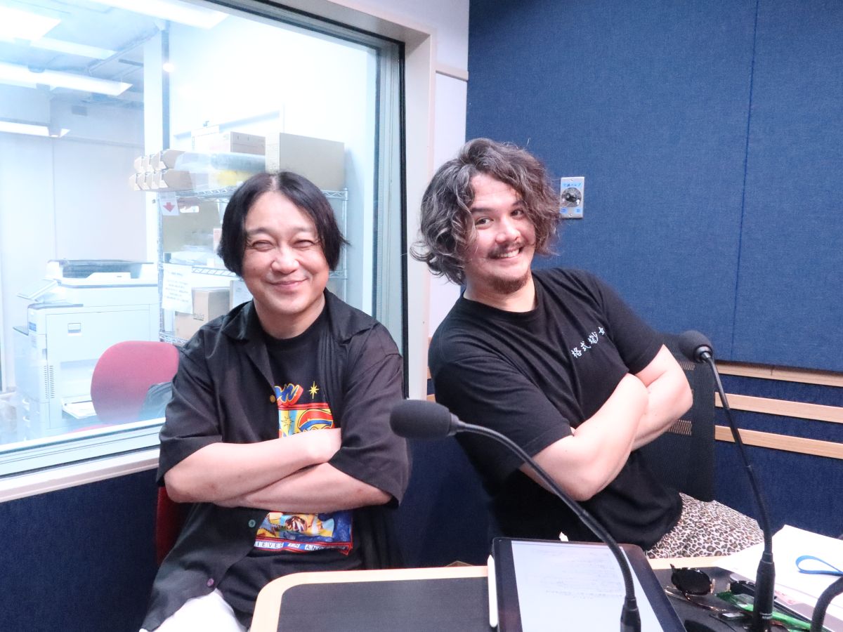 ライブバズ #196 -世界のフェス伝説-
