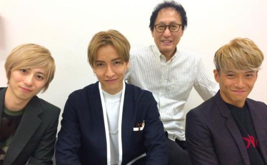 ダンス・ミュージック・トークセッション